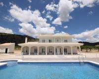 Nueva construcción  - Villa - Pinoso