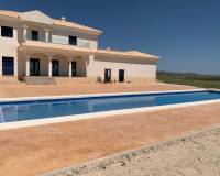 Nueva construcción  - Villa - Pinoso