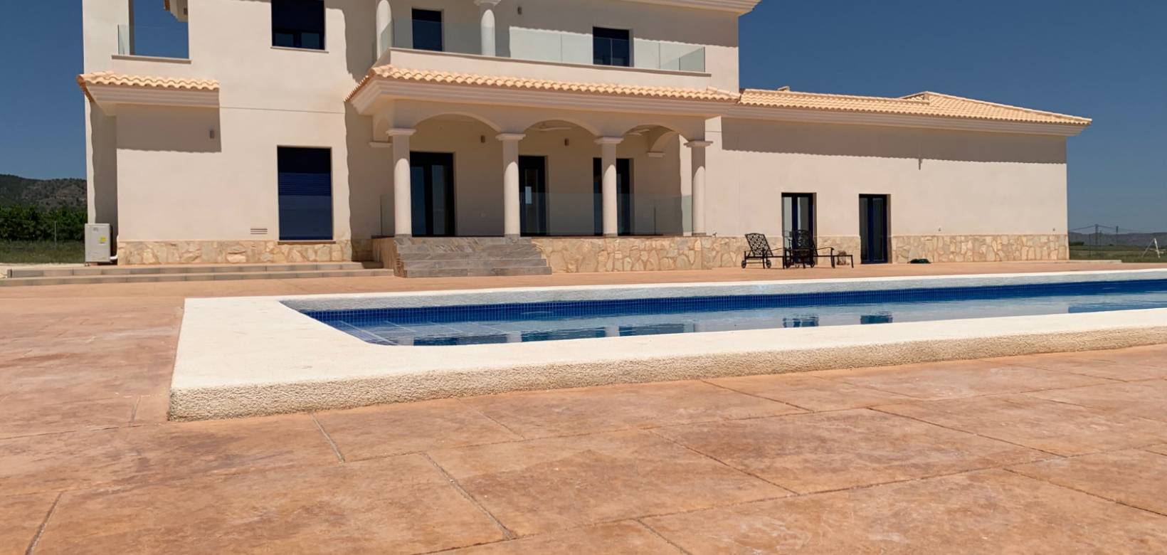Nueva construcción  - Villa - Pinoso