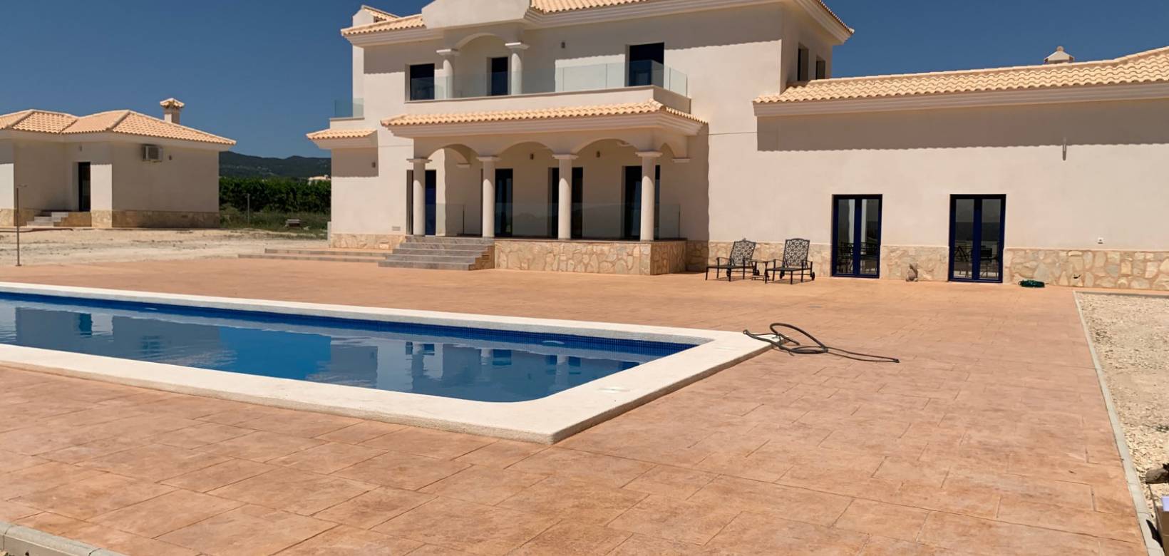 Nueva construcción  - Villa - Pinoso