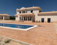 Nueva construcción  - Villa - Pinoso