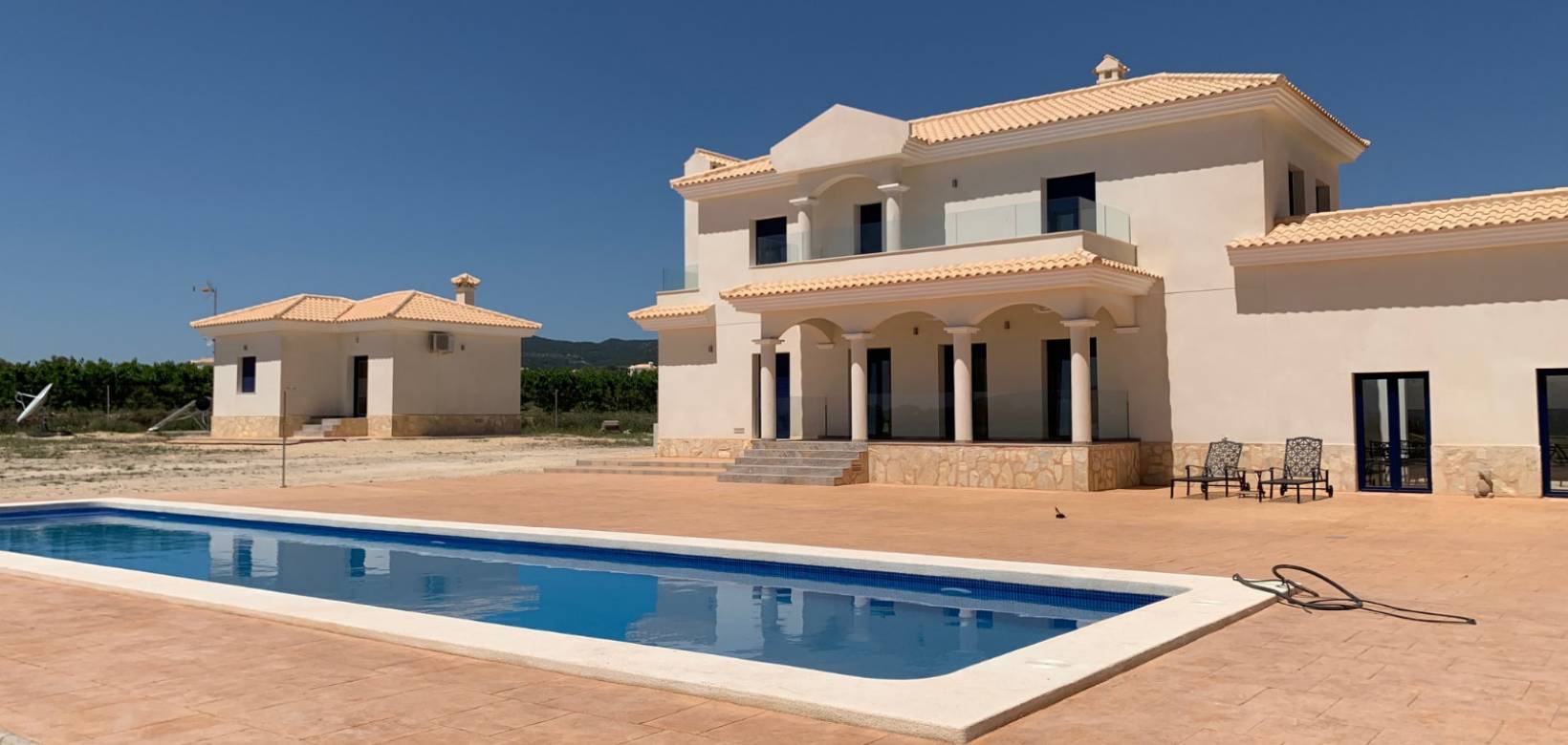 Nueva construcción  - Villa - Pinoso