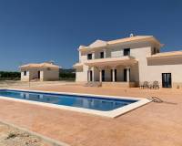 Nueva construcción  - Villa - Pinoso