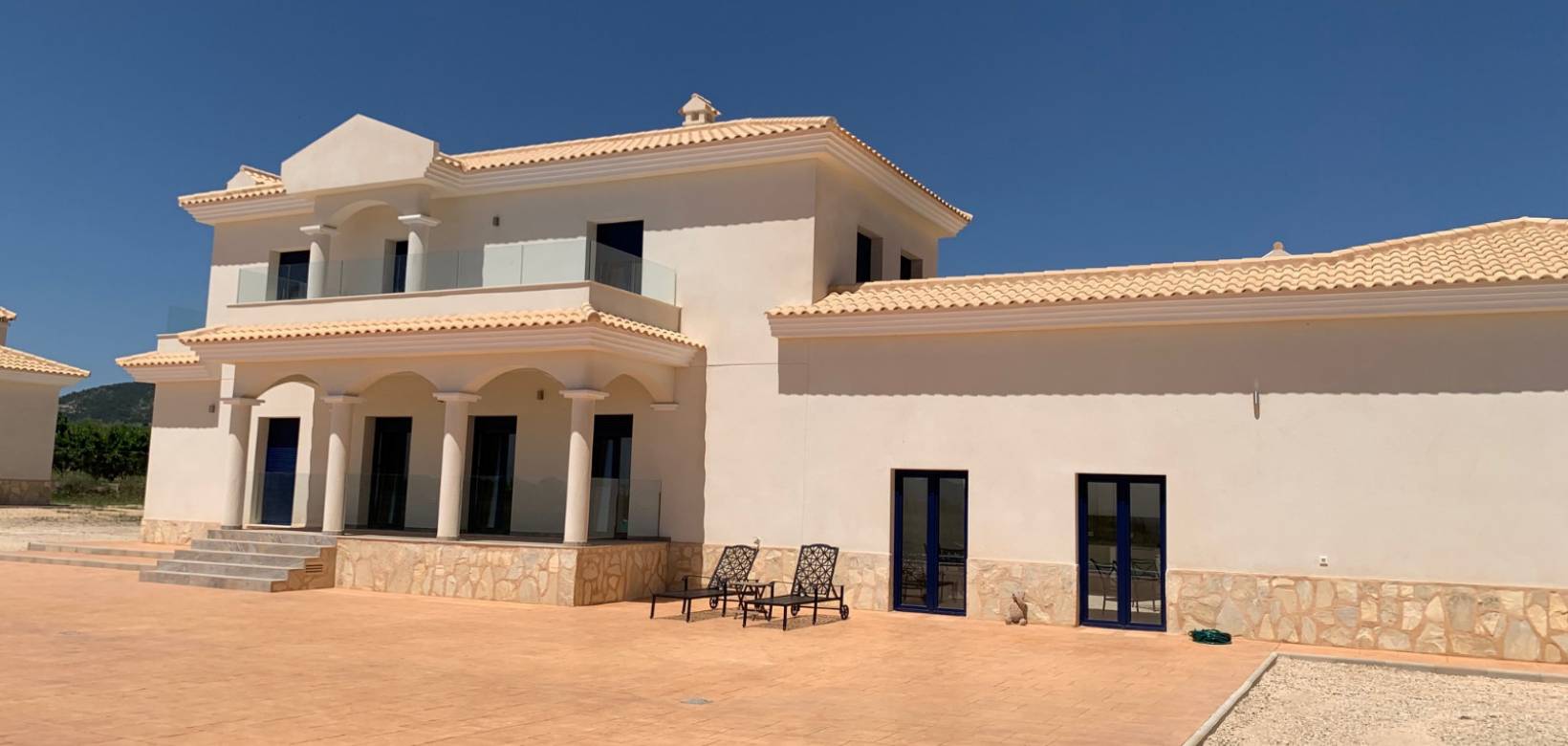 Nueva construcción  - Villa - Pinoso