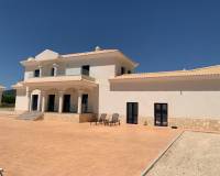 Nueva construcción  - Villa - Pinoso
