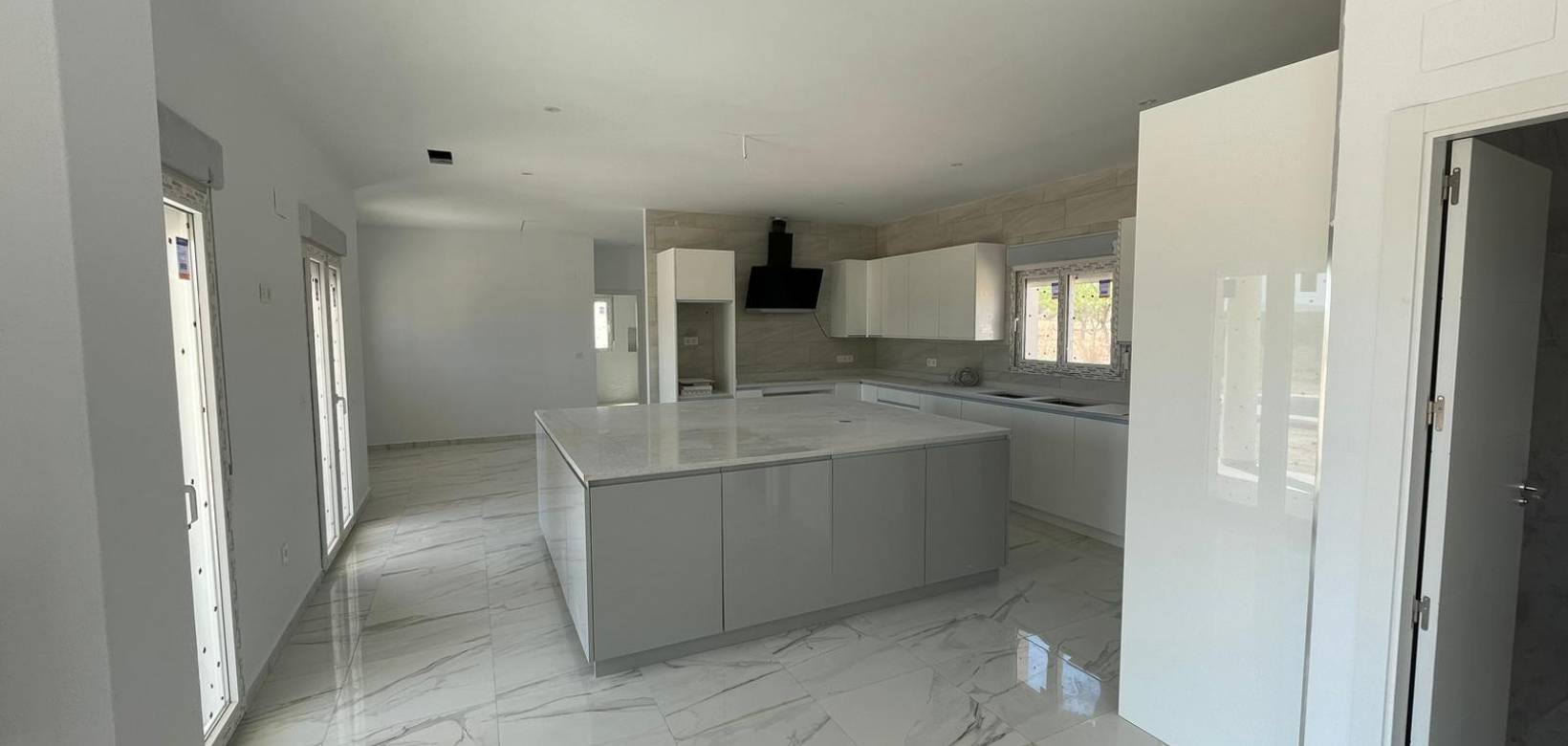 Nueva construcción  - Villa - Pinoso