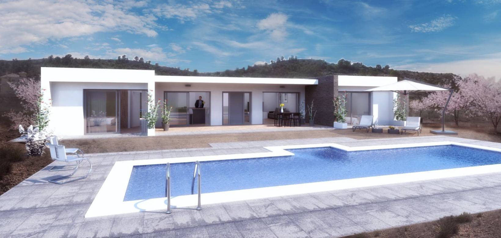 Nueva construcción  - Villa - Pinoso
