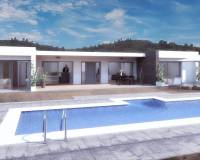 Nueva construcción  - Villa - Pinoso