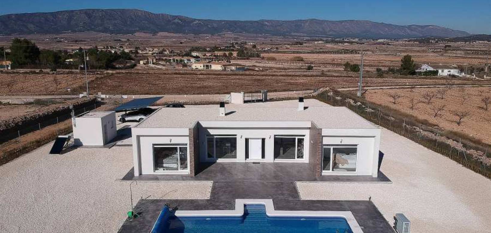 Nueva construcción  - Villa - Pinoso