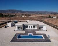 Nueva construcción  - Villa - Pinoso