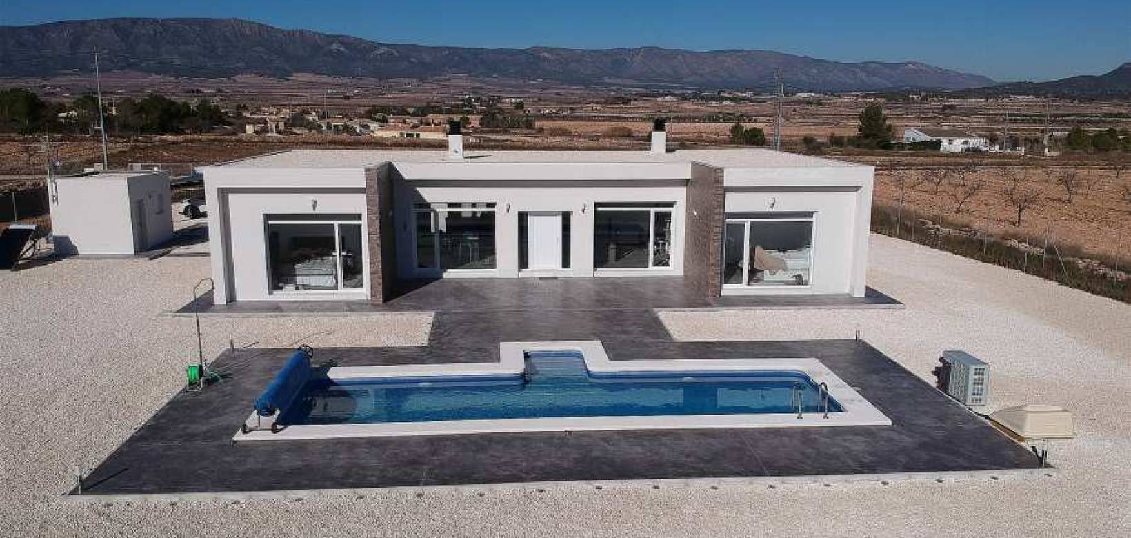 Nueva construcción  - Villa - Pinoso