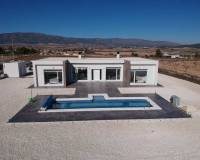Nueva construcción  - Villa - Pinoso