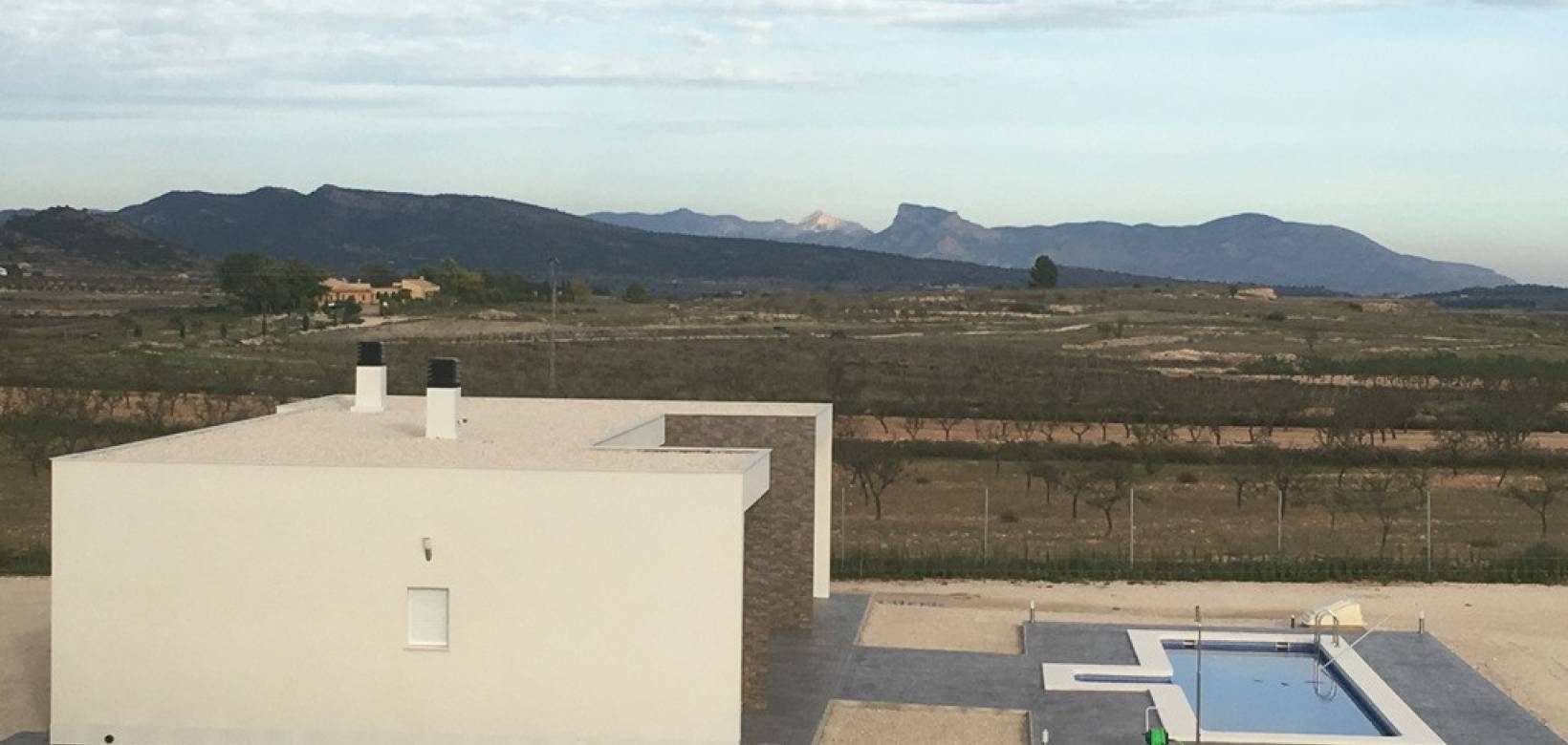 Nueva construcción  - Villa - Pinoso