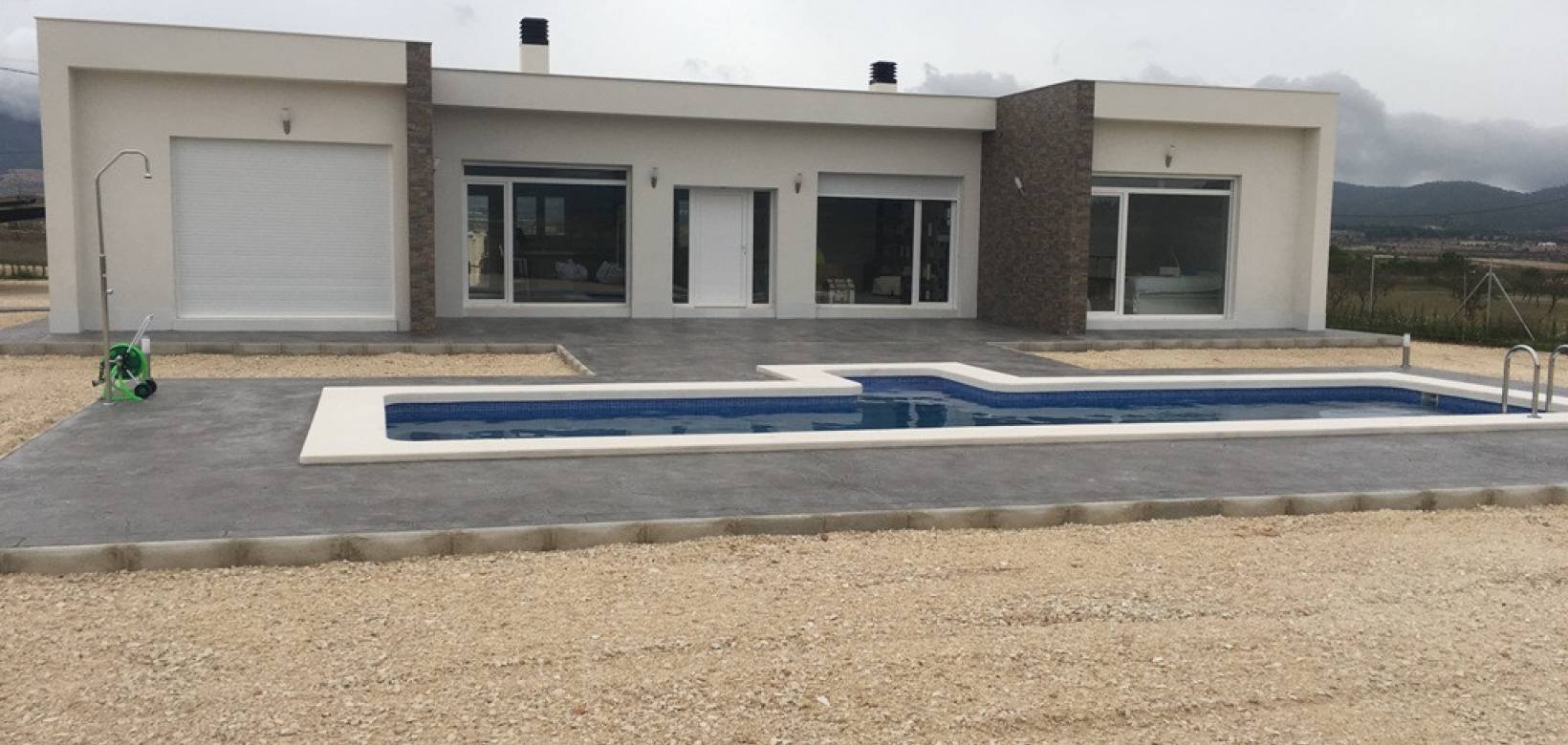 Nueva construcción  - Villa - Pinoso