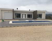 Nueva construcción  - Villa - Pinoso