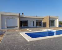Nueva construcción  - Villa - Pinoso