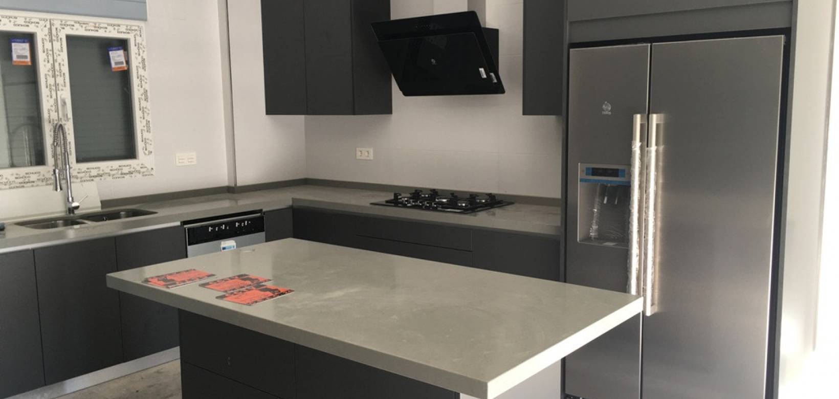 Nueva construcción  - Villa - Pinoso