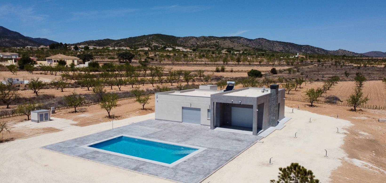 Nueva construcción  - Villa - Pinoso