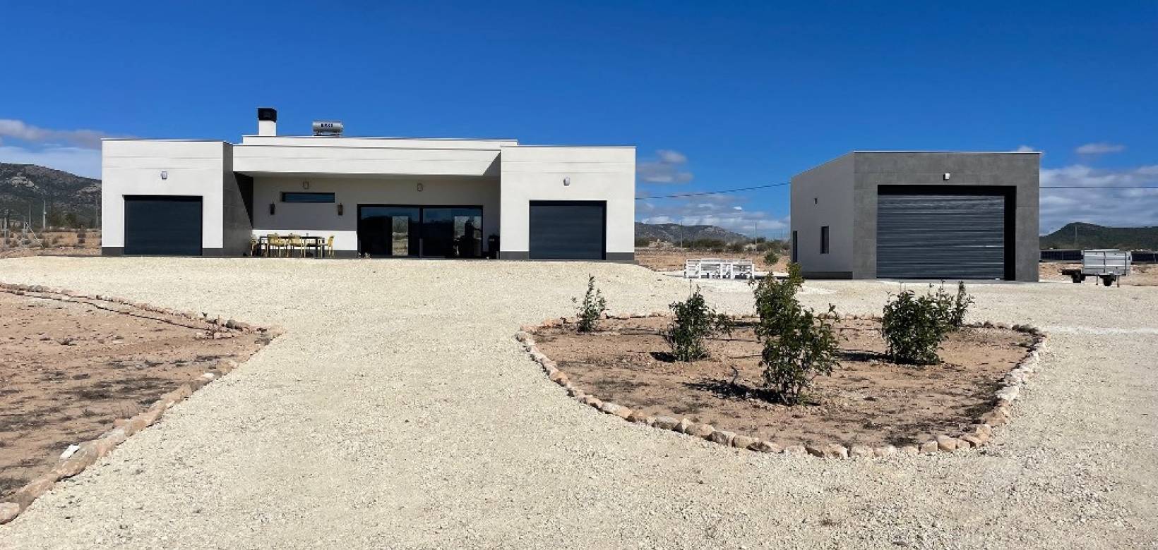Nueva construcción  - Villa - Pinoso