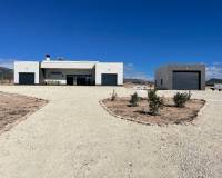 Nueva construcción  - Villa - Pinoso