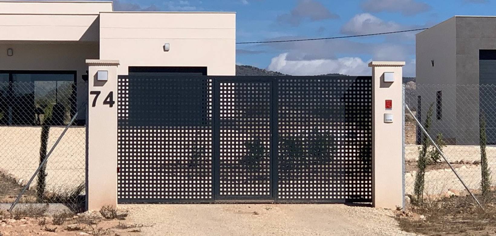 Nueva construcción  - Villa - Pinoso