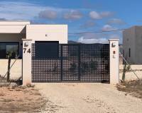 Nueva construcción  - Villa - Pinoso