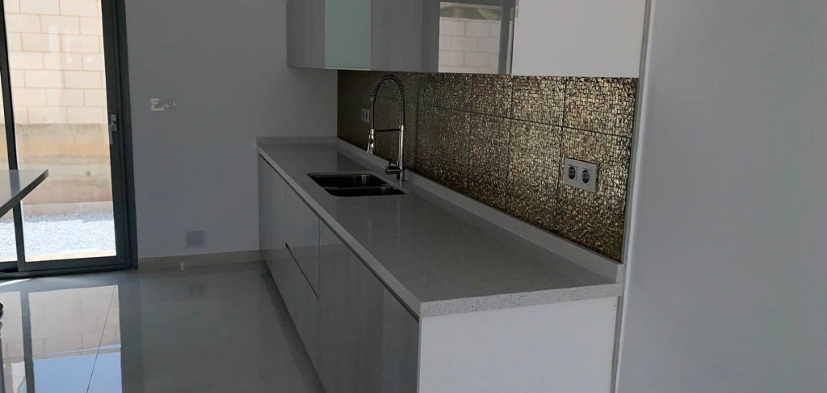 Nueva construcción  - Villa - Pinoso