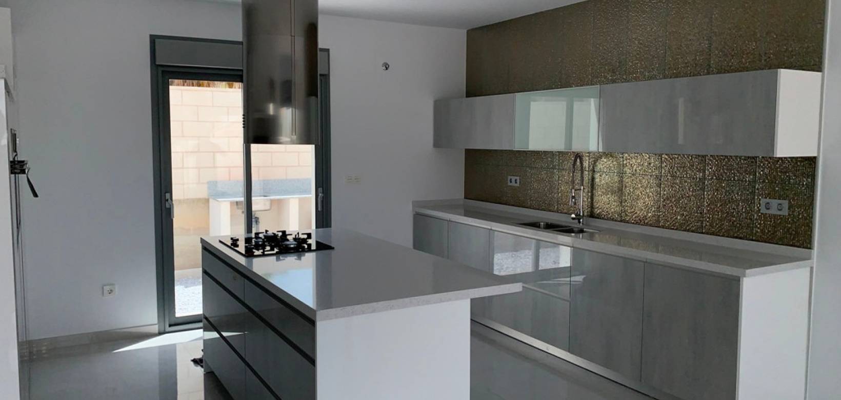 Nueva construcción  - Villa - Pinoso