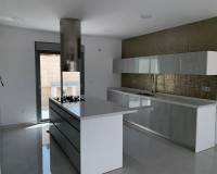 Nueva construcción  - Villa - Pinoso
