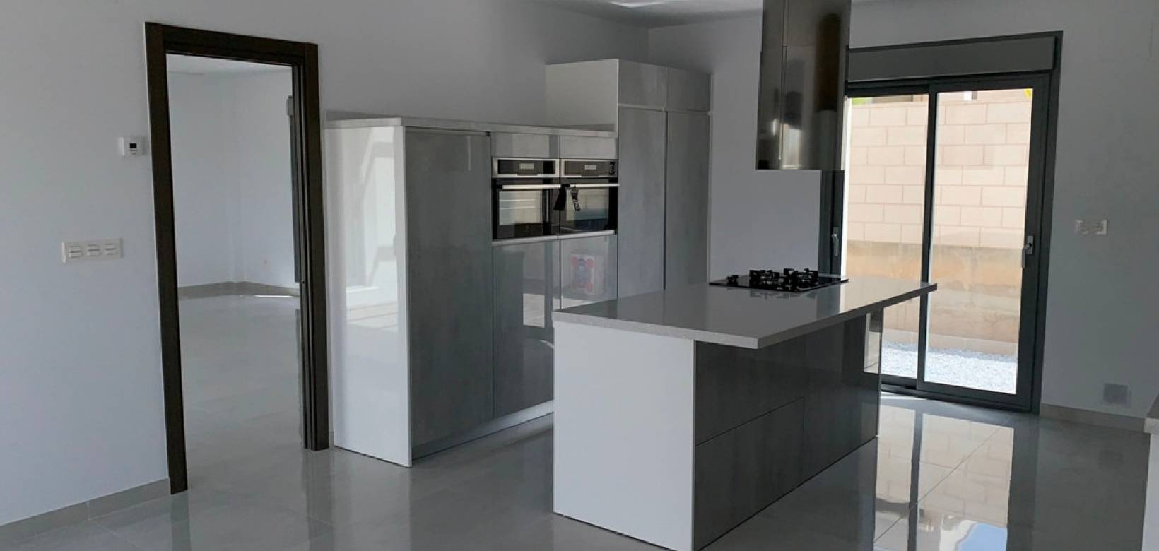 Nueva construcción  - Villa - Pinoso