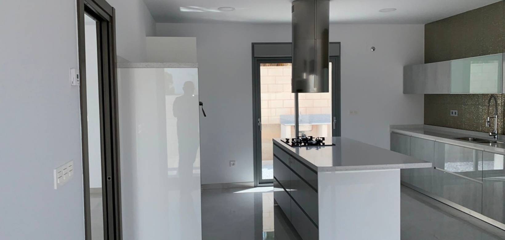 Nueva construcción  - Villa - Pinoso
