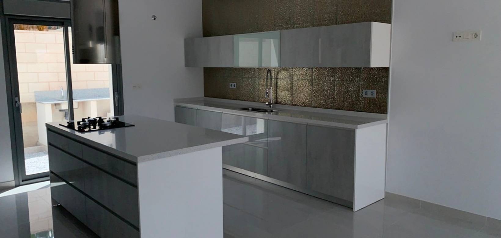 Nueva construcción  - Villa - Pinoso