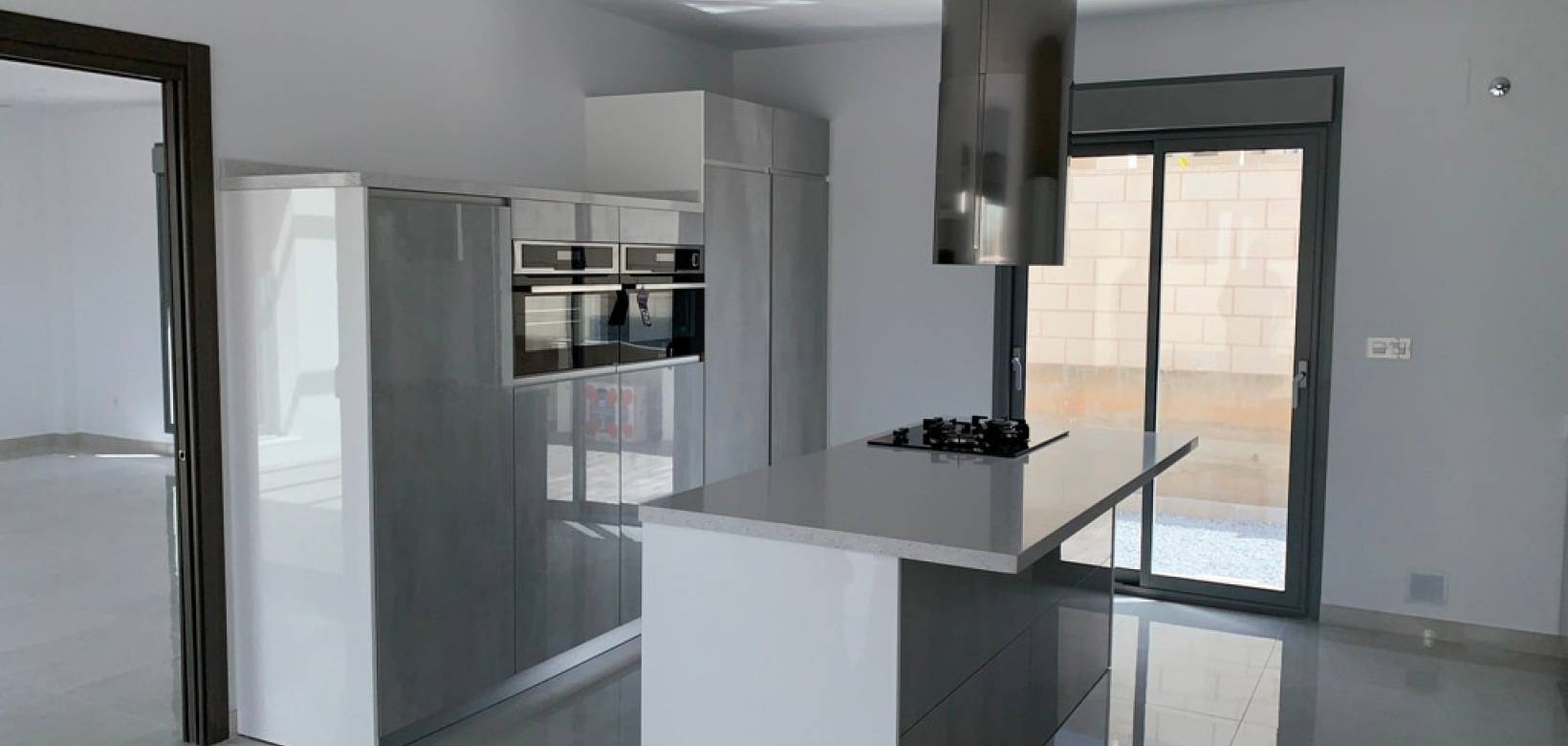 Nueva construcción  - Villa - Pinoso