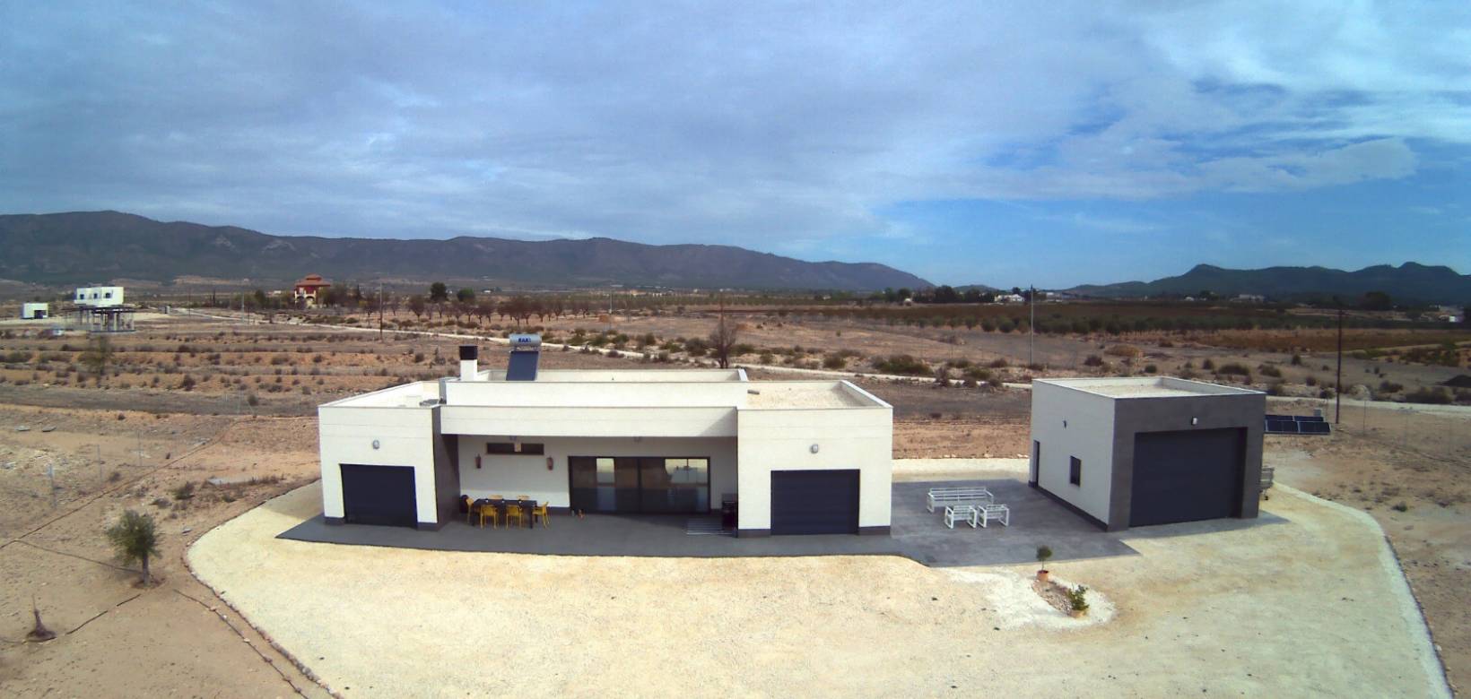 Nueva construcción  - Villa - Pinoso