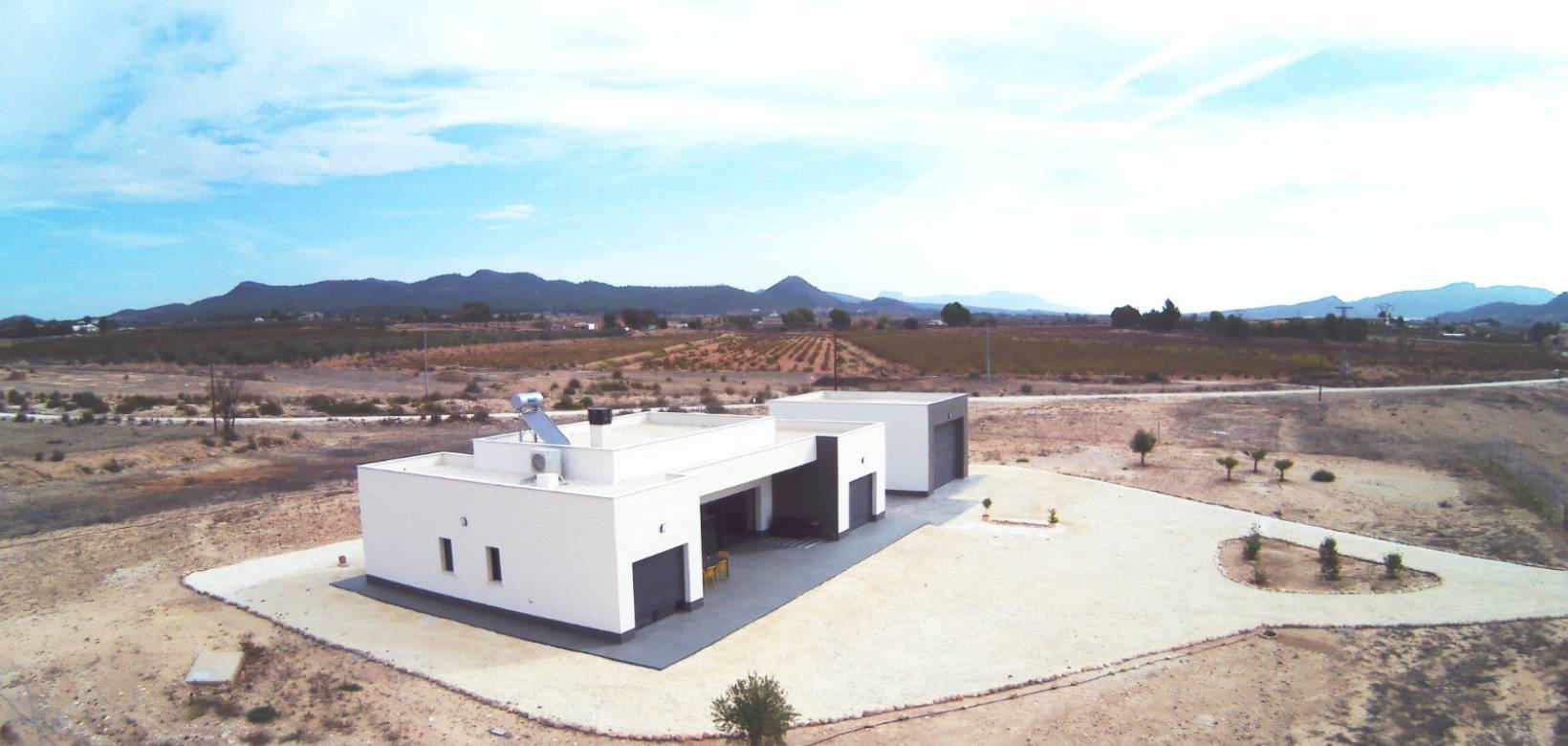 Nueva construcción  - Villa - Pinoso