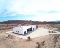 Nueva construcción  - Villa - Pinoso