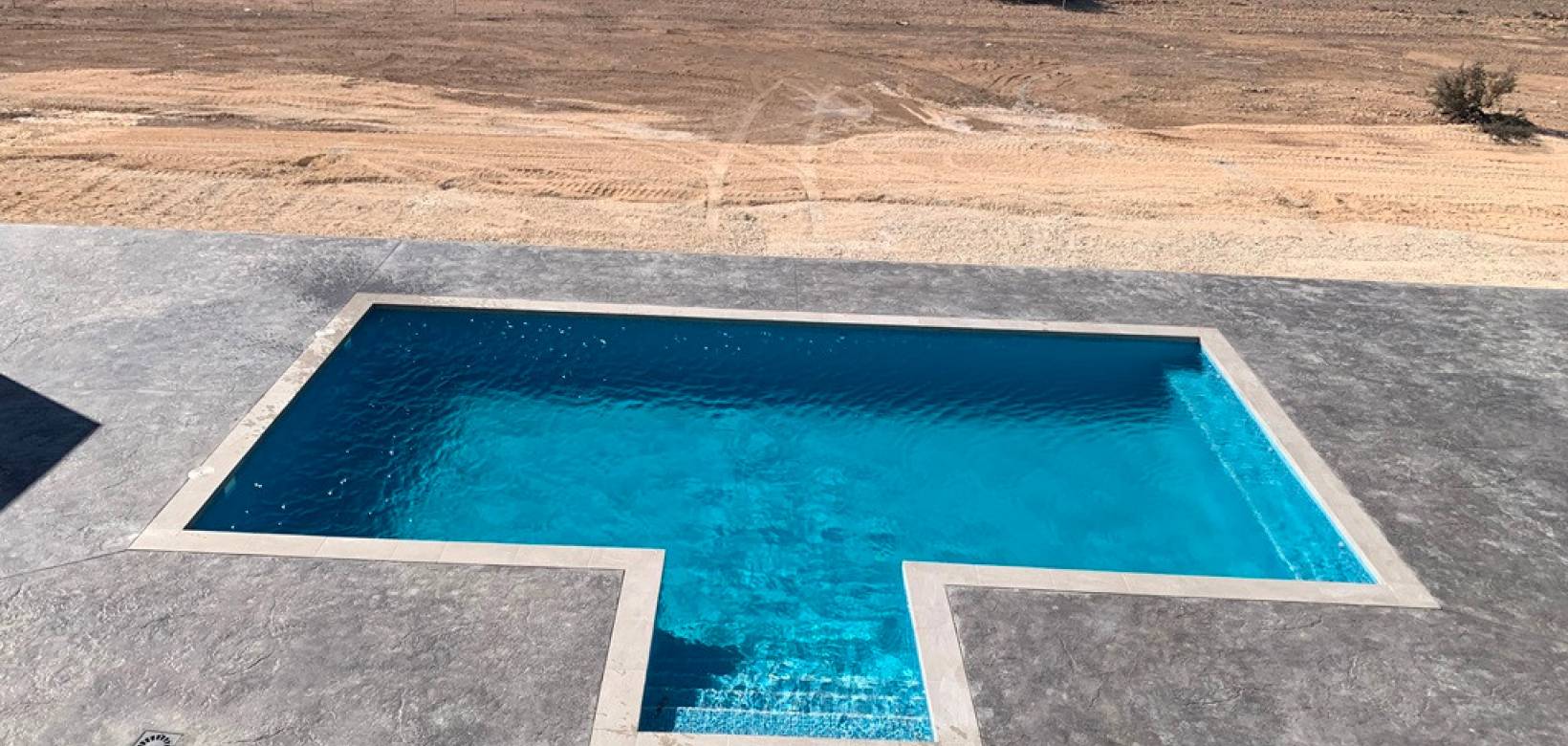 Nueva construcción  - Villa - Pinoso