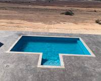 Nueva construcción  - Villa - Pinoso