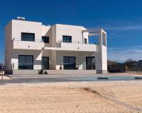Nueva construcción  - Villa - Pinoso