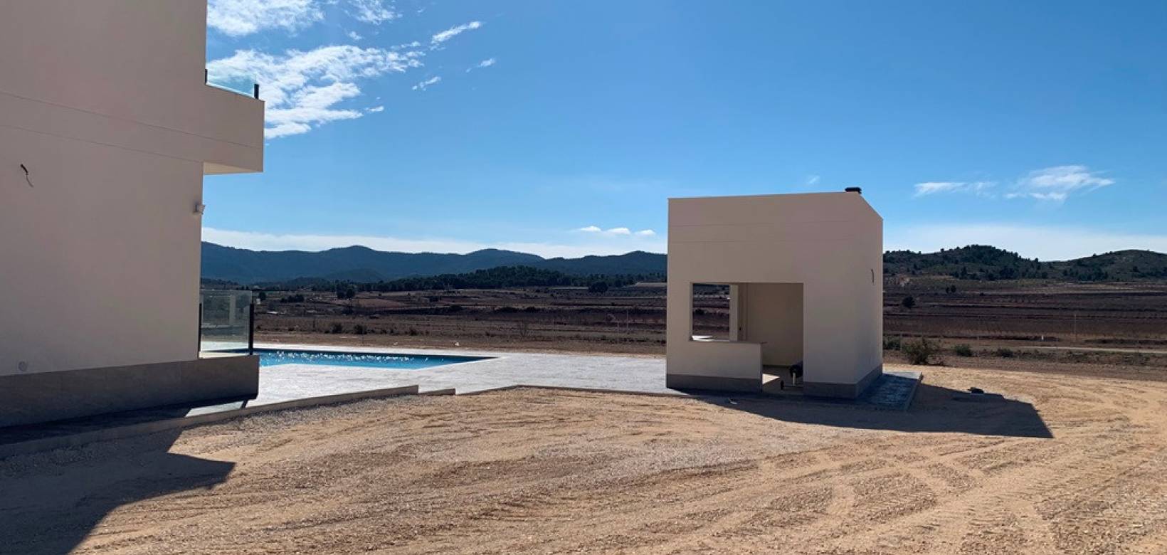 Nueva construcción  - Villa - Pinoso