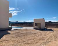 Nueva construcción  - Villa - Pinoso