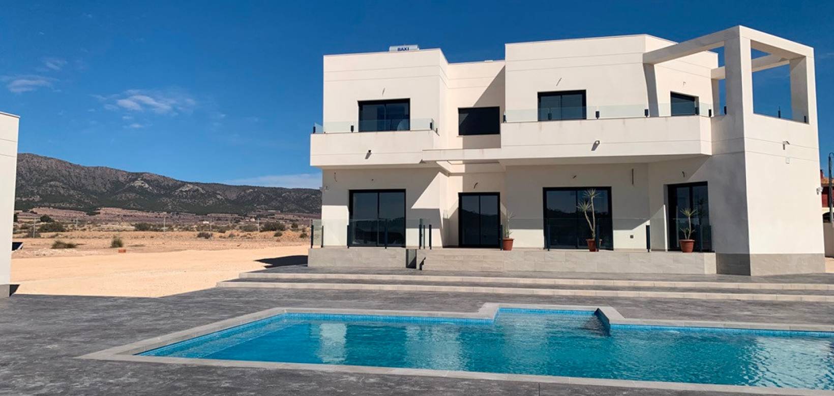 Nueva construcción  - Villa - Pinoso