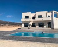 Nueva construcción  - Villa - Pinoso