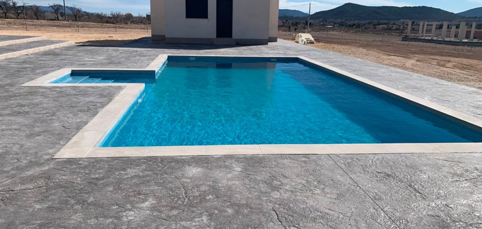 Nueva construcción  - Villa - Pinoso