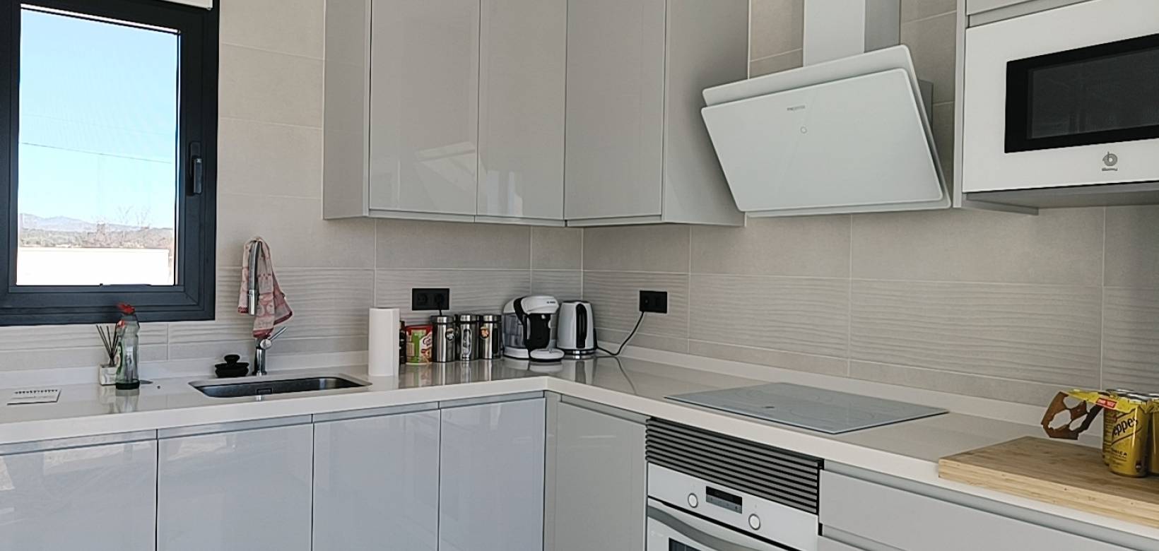 Nueva construcción  - Villa - Pinoso