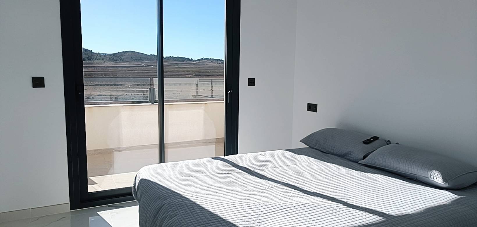 Nueva construcción  - Villa - Pinoso