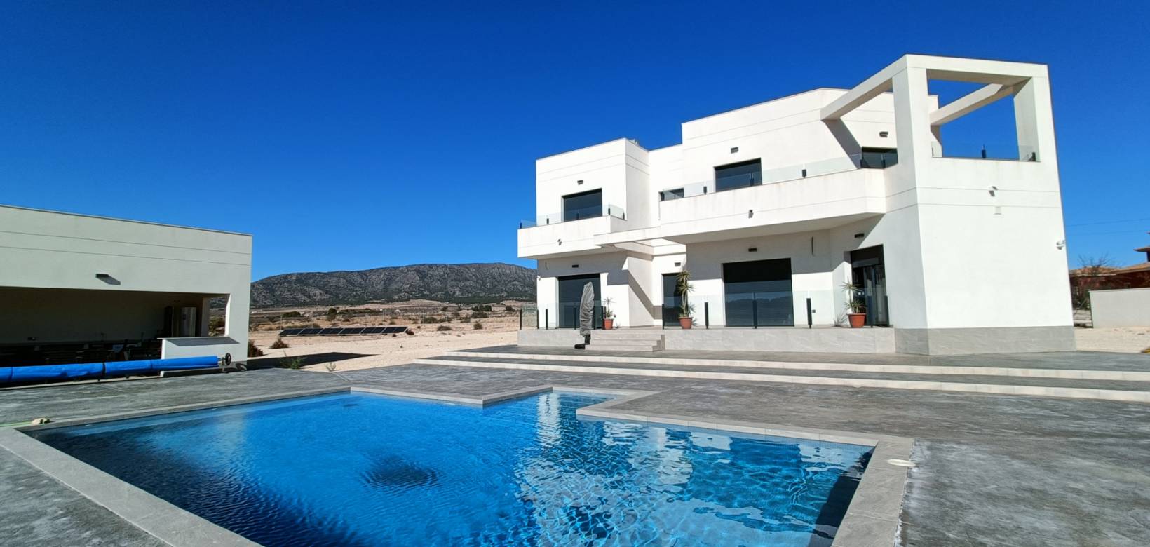 Nueva construcción  - Villa - Pinoso