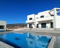 Nueva construcción  - Villa - Pinoso