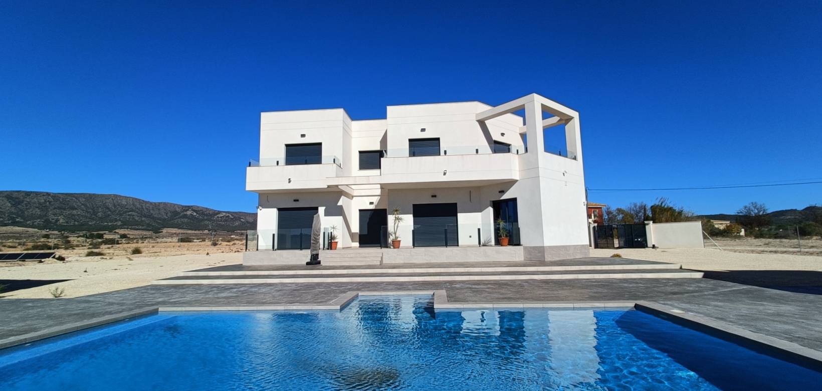 Nueva construcción  - Villa - Pinoso