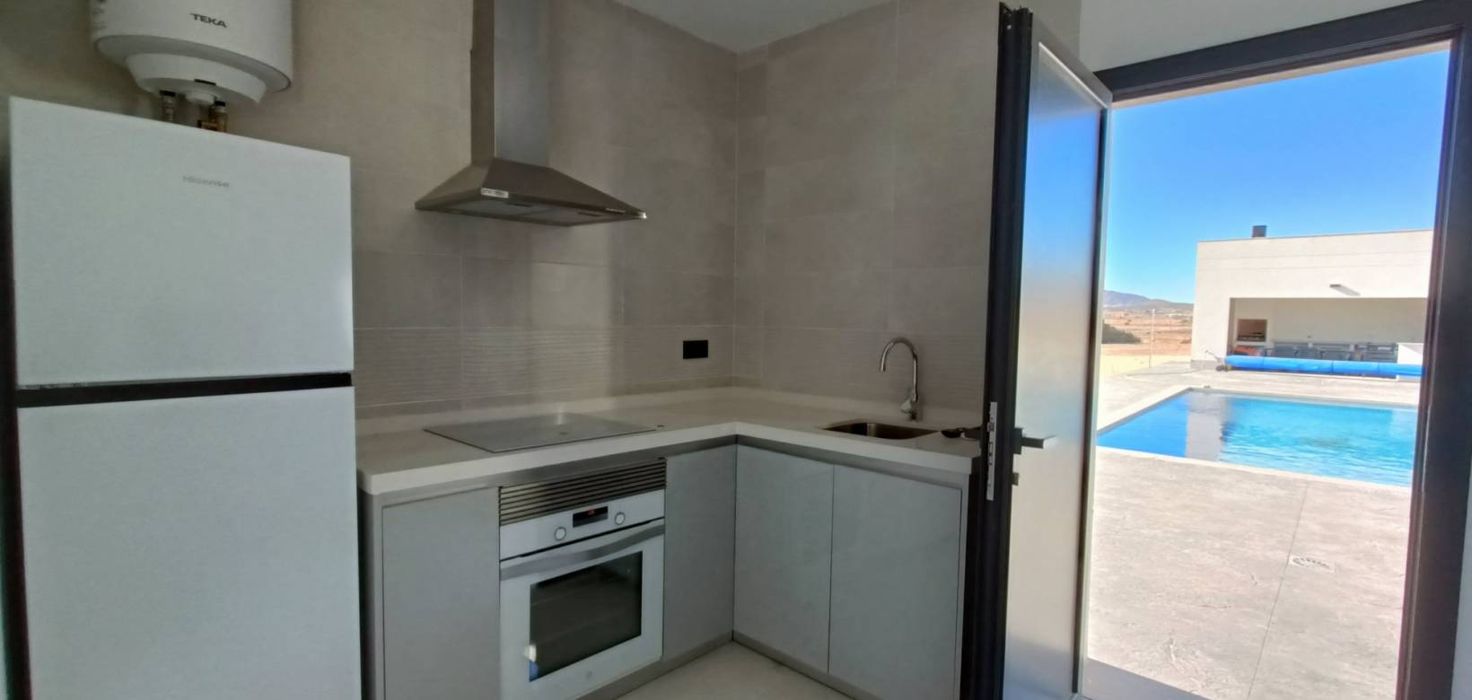 Nueva construcción  - Villa - Pinoso